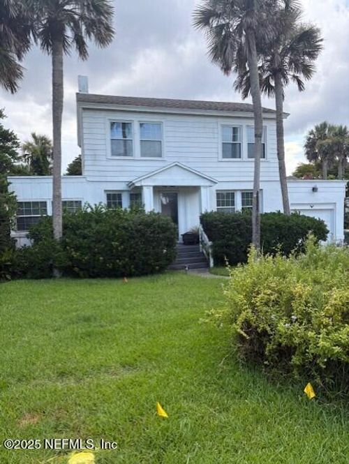 4012 Duval Dr, Jacksonville Beach, FL, 32250-5812 | Card Image