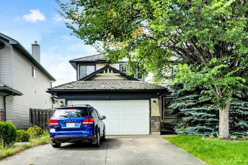 356 Chaparral Dr Se, Calgary, AB, T2X3P1 | Card Image
