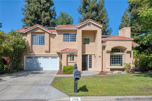 298 E Lindbrook Ln, Fresno, CA, 93720-0868 | Card Image