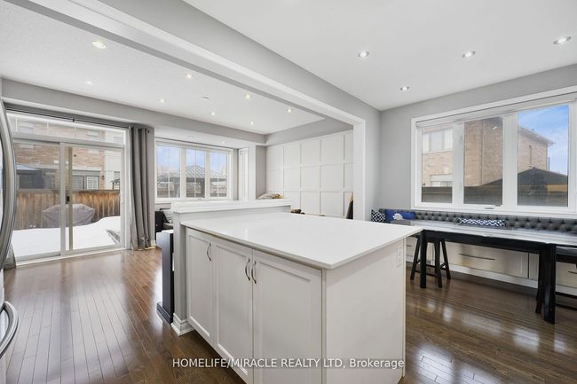 36 Bernadino St, House attached with 4 bedrooms, 3 bathrooms and 2 parking in Brampton ON | Image 14