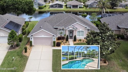 1237 Hampstead Ln, Ormond Beach, FL, 32174-1454 | Card Image