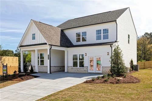 3178 Croftside Commons, Powder Springs, GA, 30127 | Card Image