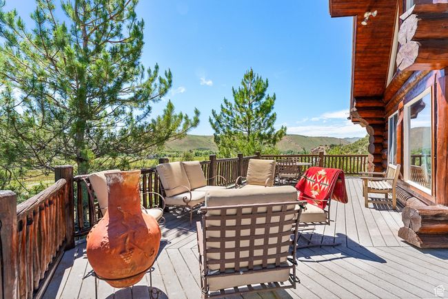 6690 N State Road 32, House other with 5 bedrooms, 4 bathrooms and 4 parking in Peoa UT | Image 31