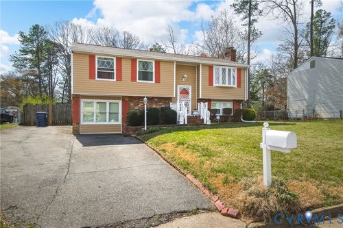 4001 Pretty Ln, North Chesterfield, VA, 23234-6234 | Card Image
