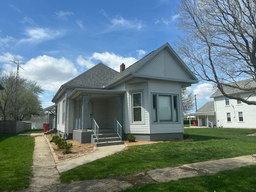122 N Monon Ave, Francesville, IN, 47946 | Card Image