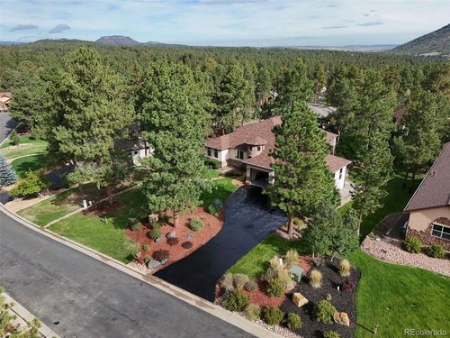 7936 Monarch Rd, Larkspur, CO, 80118-8618 | Card Image