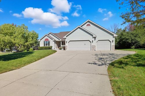 4540 W Melissa Court, Franklin, WI, 53132 | Card Image
