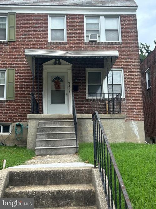 2438 W Cold Spring Ln, BALTIMORE, MD, 21215-6915 | Card Image