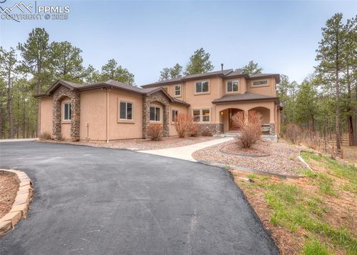 15948 Huckleberry Hts, Colorado Springs, CO, 80908-1674 | Card Image