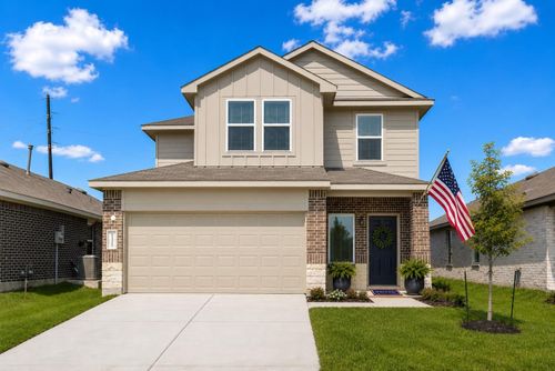 24323 Springfield Valley Dr, Spring, TX, 77373-5357 | Card Image