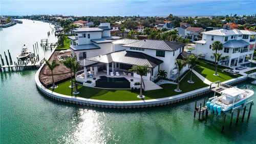 491 Laguna Dr, Tierra Verde, FL, 33715-1842 | Card Image