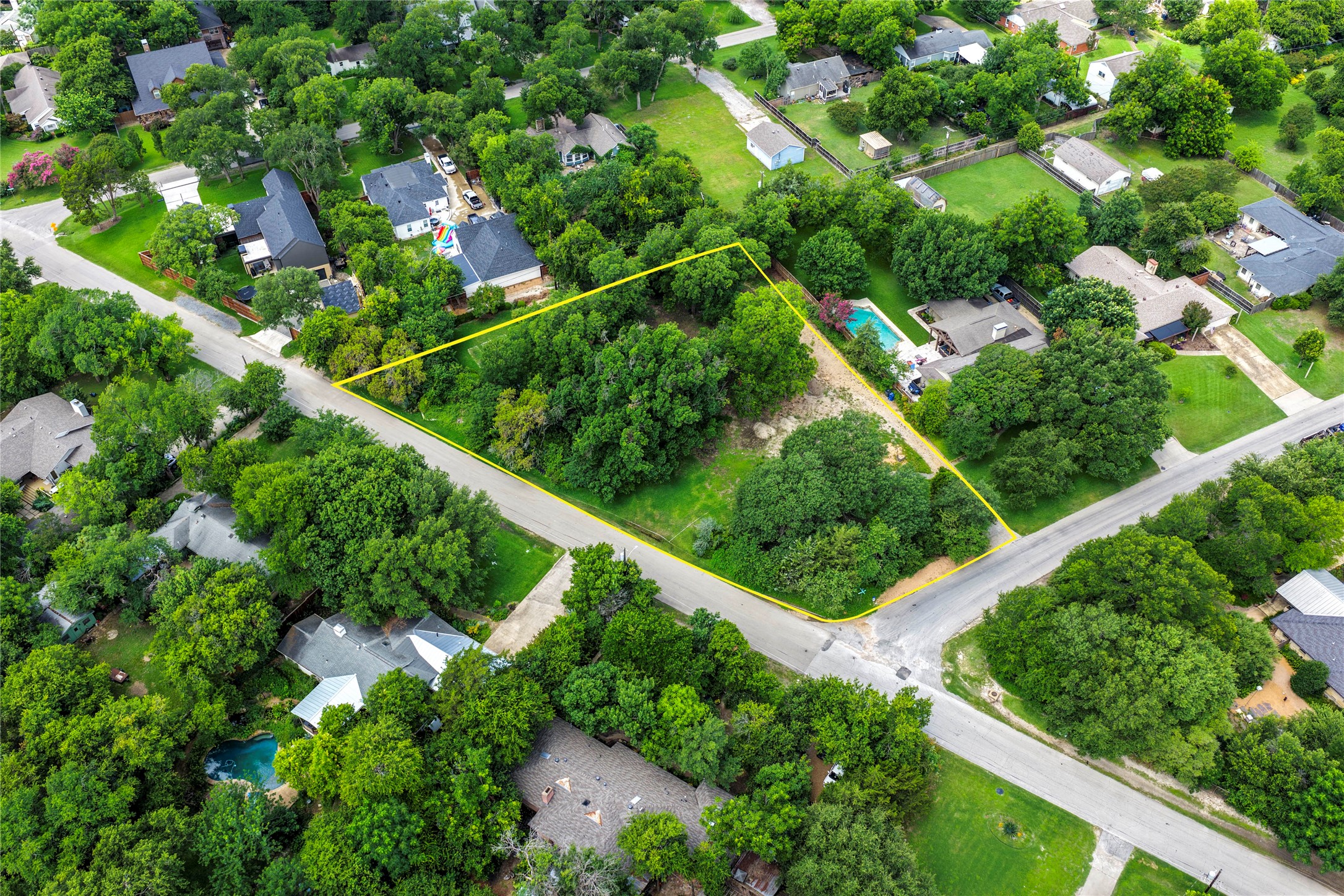 Land in Dallas 2