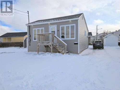 34 Osmonds Ave, Corner Brook, NL, A2H1T5 | Card Image