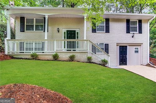 4436 Malibu Dr, Decatur, GA, 30035-1505 | Card Image