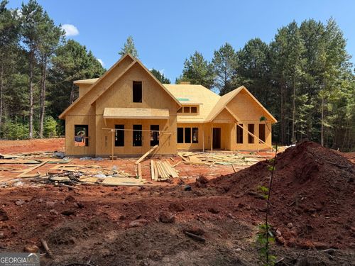 LOT 6 Mud Bridge Rd, The Rock, GA, 30285-2208 | Card Image