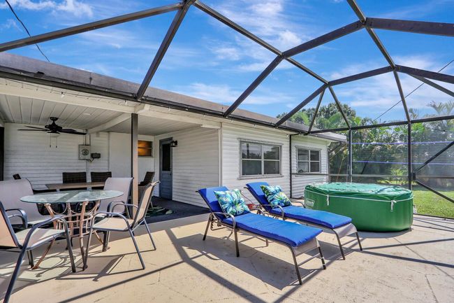 2346 N Wallen Dr, House other with 3 bedrooms, 2 bathrooms and null parking in West Palm Beach FL | Image 42