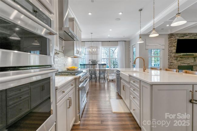 208 Cape August Pl, House other with 5 bedrooms, 5 bathrooms and null parking in Belmont NC | Image 21