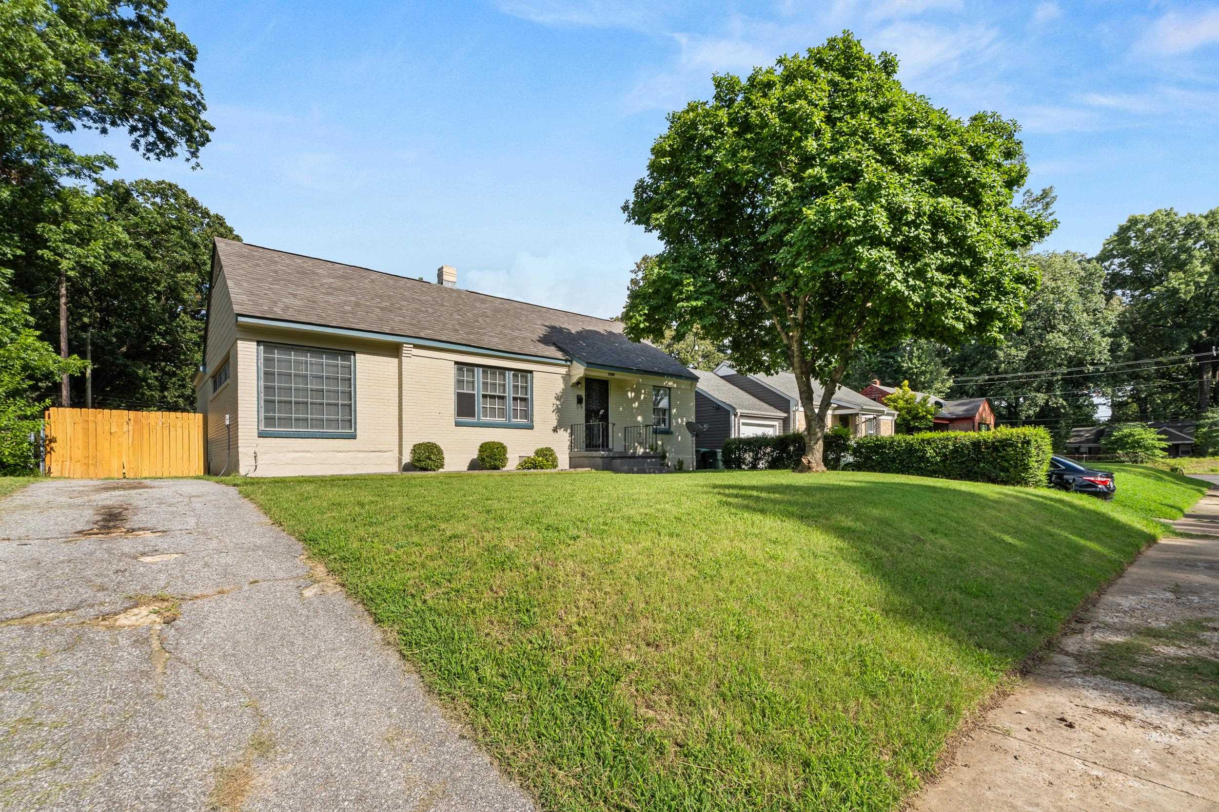 Residential in Memphis 2