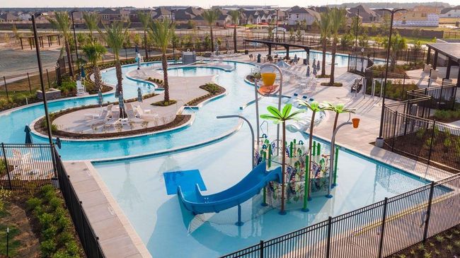 Your new home will be walking distance to this amazing pool! | Image 24