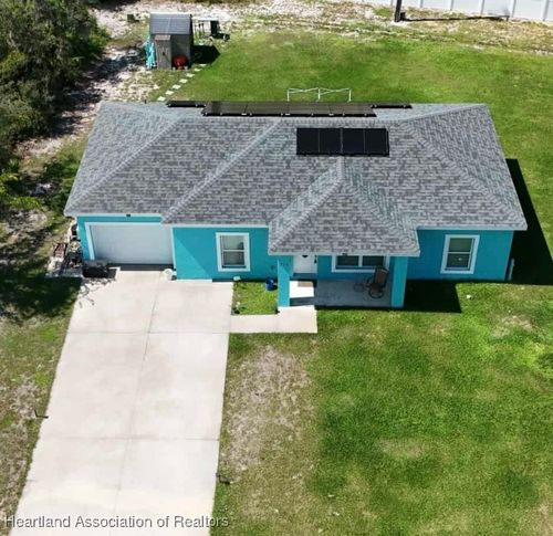 932 Aster St, Lake Placid, FL, 33852-8614 | Card Image