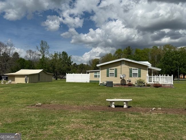 151 Airport Rd, House other with 3 bedrooms, 2 bathrooms and null parking in Trion GA | Image 53