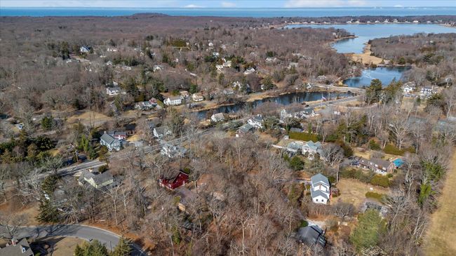 Drone / aerial view featuring a water view | Image 38