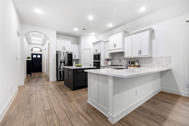 4219 Maple Glen Dr, House other with 3 bedrooms, 2 bathrooms and 2 parking in Fulshear TX | Image 9