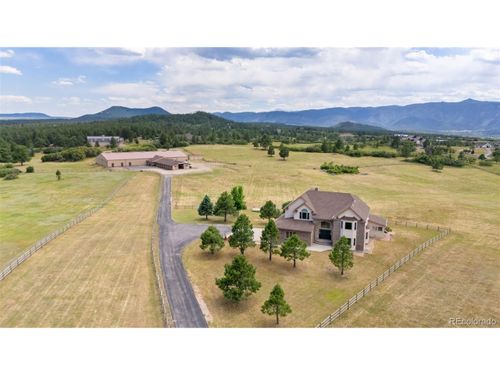 1680 Elk View Rd, Larkspur, CO, 80118-4900 | Card Image