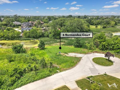 6 Normandee Ct, Burr Ridge, IL, 60527-4000 | Card Image
