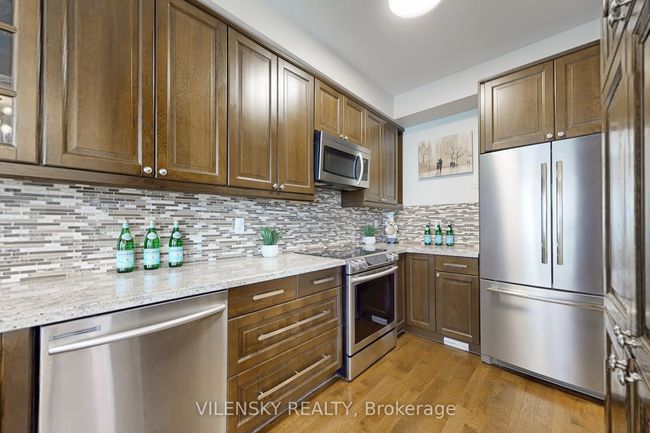 46 Gauguin Ave, House attached with 4 bedrooms, 4 bathrooms and 3 parking in Vaughan ON | Image 10
