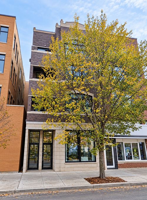4-1109 Belmont Ave, Chicago, IL, 60657-7026 | Card Image