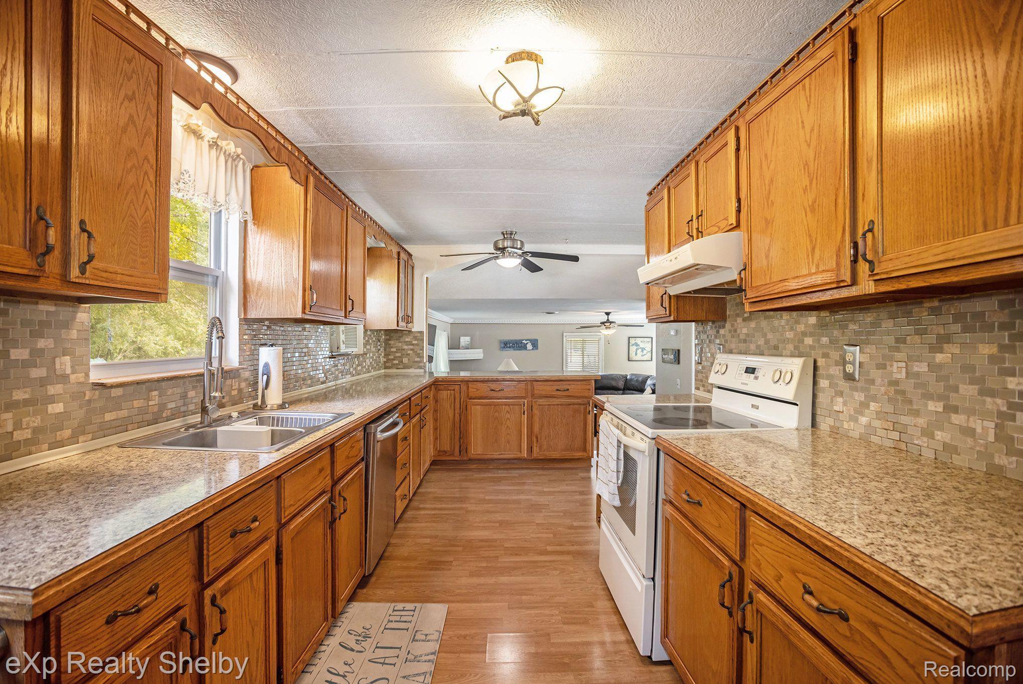 Residential in Evart Township 5