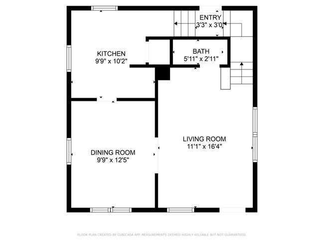 26 E Bernhard Ave, House other with 3 bedrooms, 2 bathrooms and null parking in Hazel Park MI | Image 10