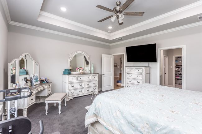 105 Cocopa Cv, House other with 4 bedrooms, 3 bathrooms and null parking in Lake Kiowa TX | Image 18