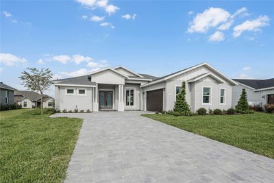 535 Blue Flag Drive, House other with 4 bedrooms, 2 bathrooms and null parking in Auburndale FL | Image 1