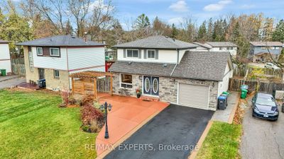 73 Downey Dr, House other with 3 bedrooms, 3 bathrooms and 6 parking in Bolton ON | Image 2