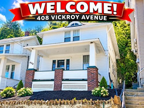408 Vickroy Ave, Johnstown, PA, 15905 | Card Image