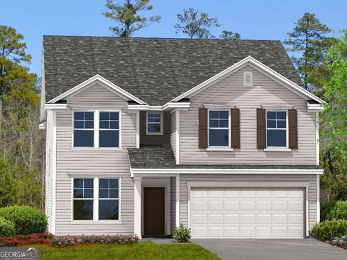 318 Creek Way, Brunswick, GA, 31525-1292 | Card Image