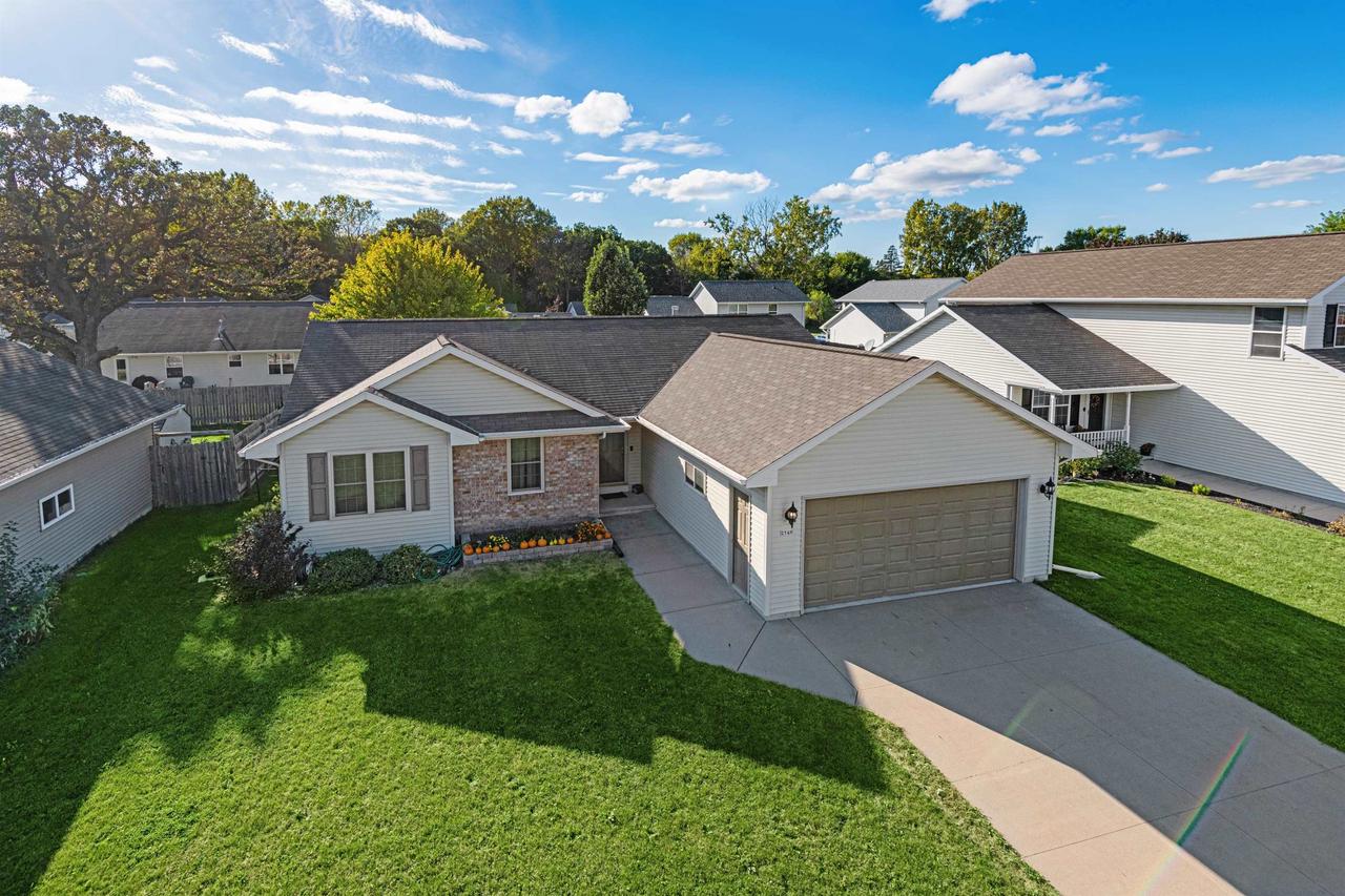 Hamilton St, Oshkosh, WI 54901