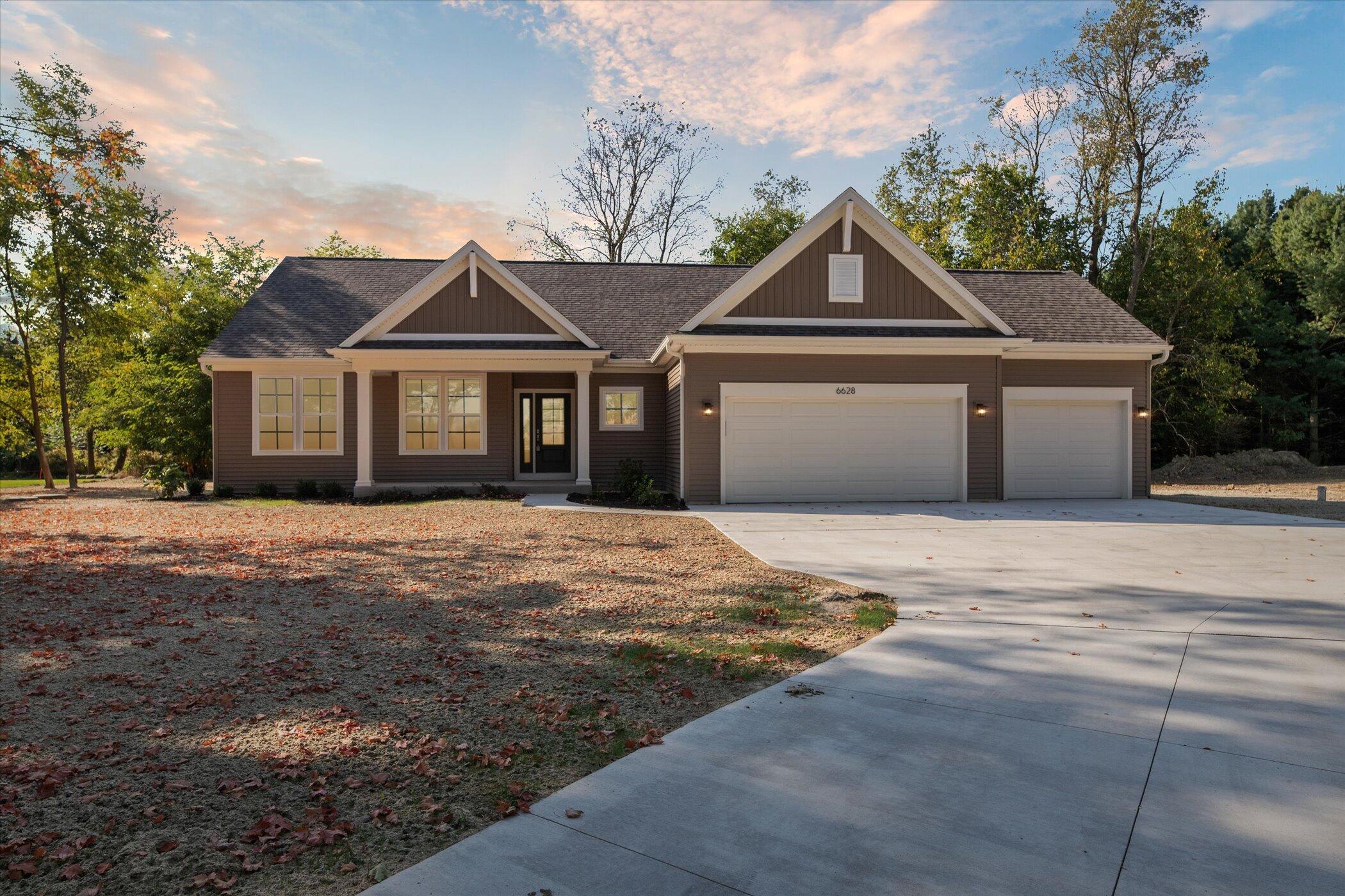 E Ave, Richland, MI 49083