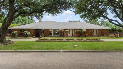 4446 Thunder Rd, Dallas, TX, 75244-6435 | Card Image
