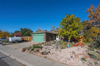 4963 Billings Street, House other with 3 bedrooms, 1 bathrooms and 2 parking in Denver CO | Image 2