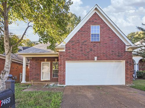 7465 Dal Whinnie Trl, Cordova, TN, 38018-8220 | Card Image