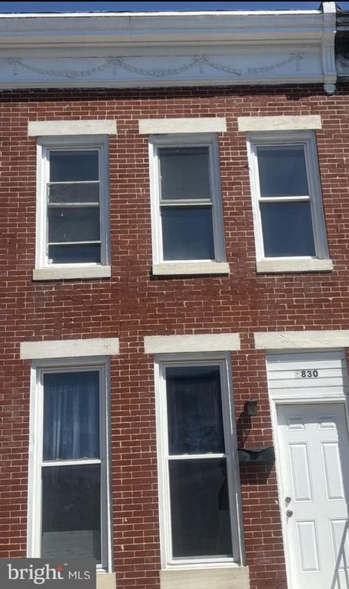 1830 Penrose Ave, BALTIMORE, MD, 21223-1653 | Card Image