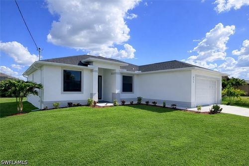 211 Nw 25th Avenue, Cape Coral, FL, 33993 | Card Image
