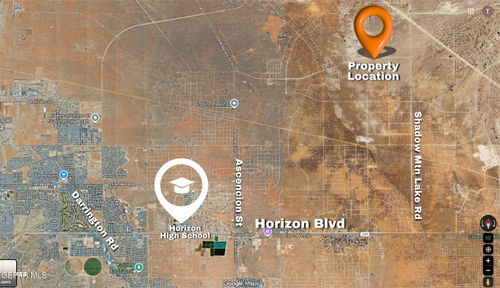 10 Acres Vista Acres, El Paso, TX, 79938 | Card Image