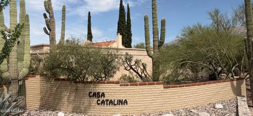 5863 N Placita Del Baron, Tucson, AZ, 85718-4440 | Card Image