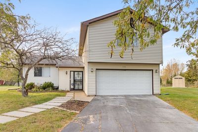 5646 Fernwood Court, House other with 4 bedrooms, 2 bathrooms and 2 parking in Matteson IL | Image 2