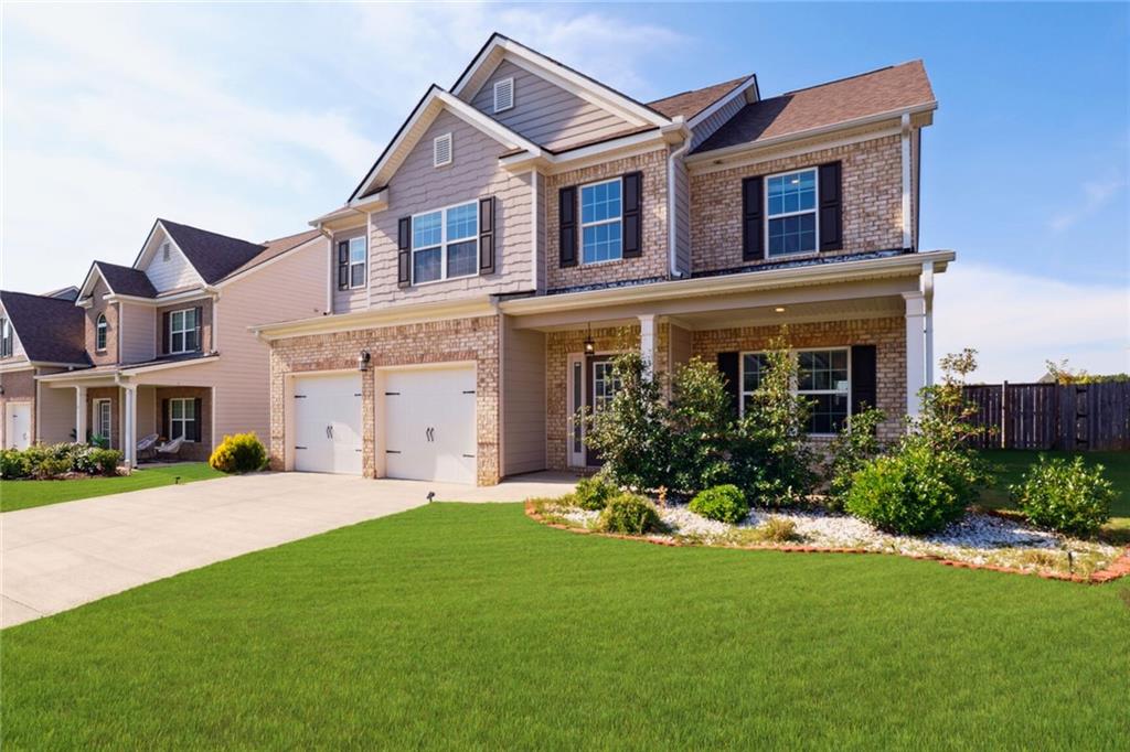 Shamrock Chase , Adairsville, GA 30103