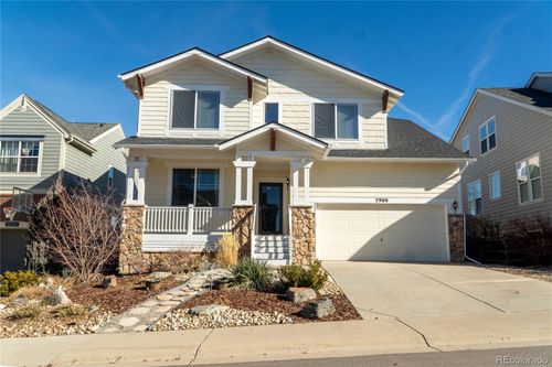 2900 Dragonfly Ct, Castle Rock, CO, 80109-8660 | Card Image